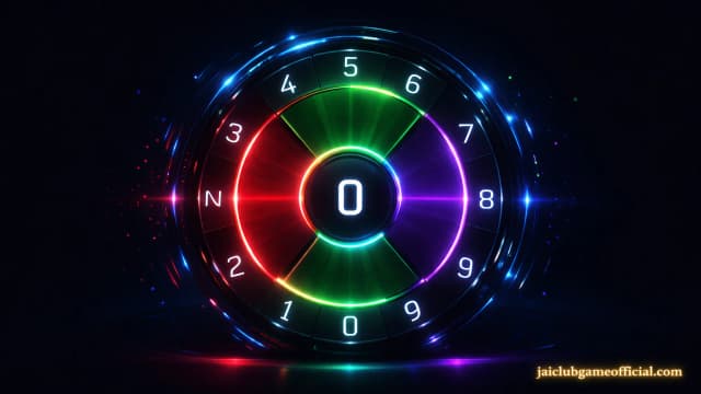 Wingo colour prediction game on Jai Club Game