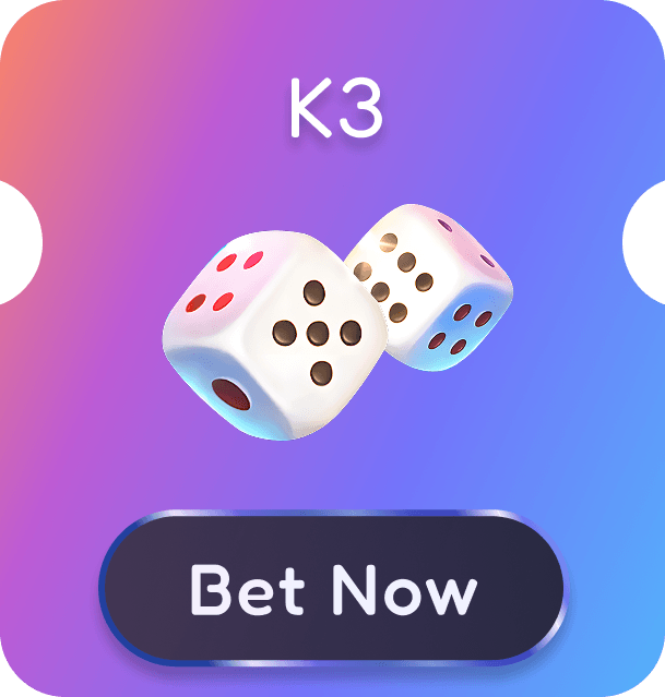 Jai Club K3 lottery dice prediction game